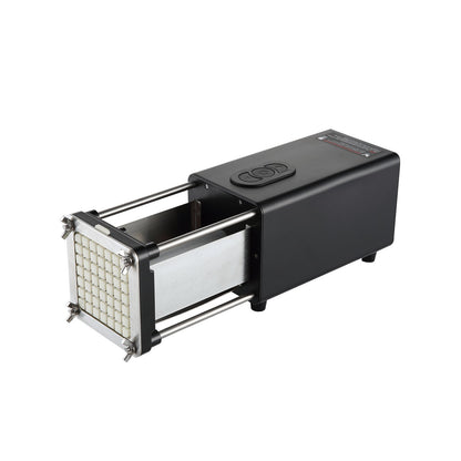 Stainless Steel Electric French Fries Cutter Potato Vegetable Cutter