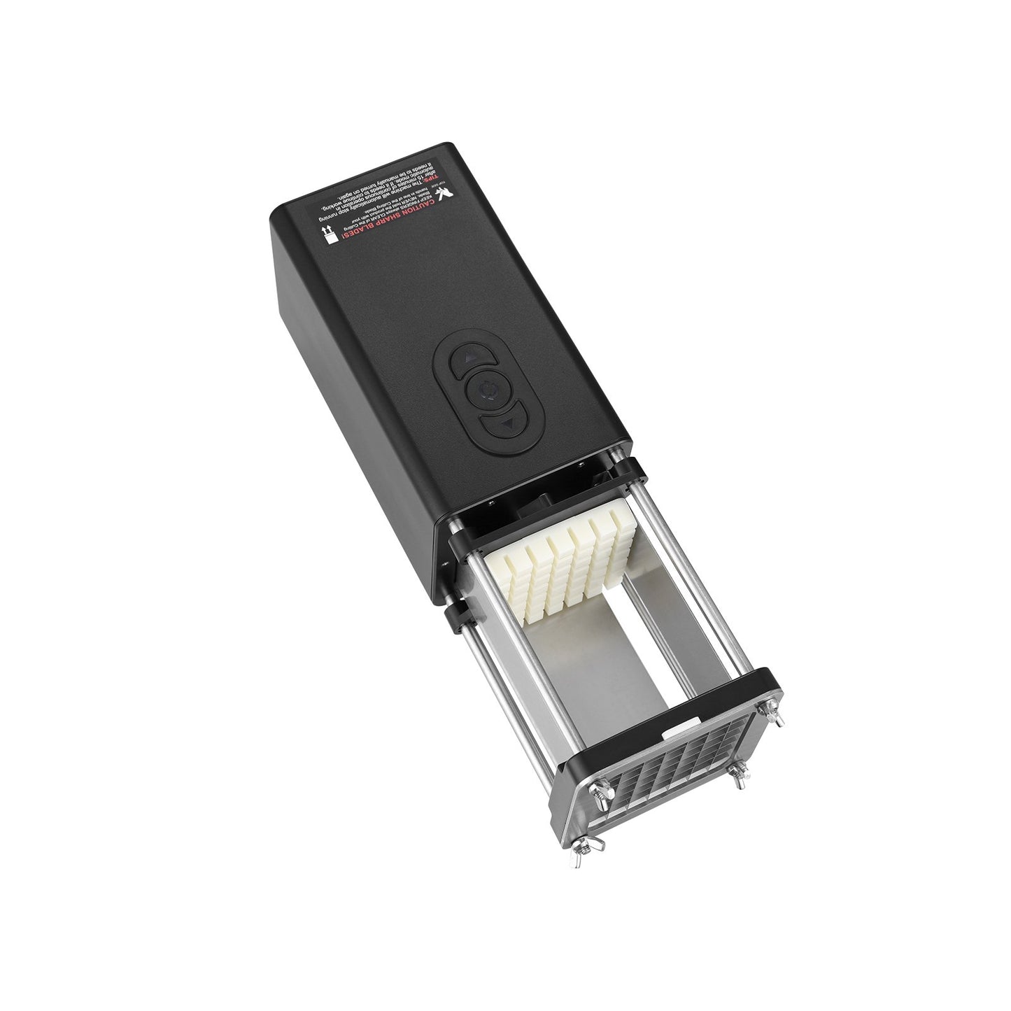 Stainless Steel Electric French Fries Cutter Potato Vegetable Cutter