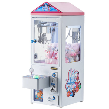 Claw Crane Machine Mini Candy Prize Grabber Catcher Arcade Game Toys