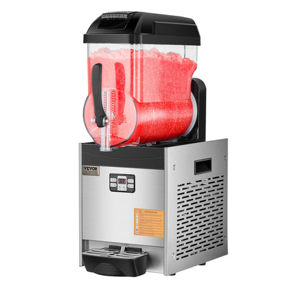 12L kommerzielle Slushy-Maschine Margarita Smoothie Frozen Drink Maker