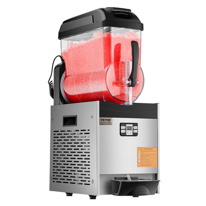 12L kommerzielle Slushy-Maschine Margarita Smoothie Frozen Drink Maker
