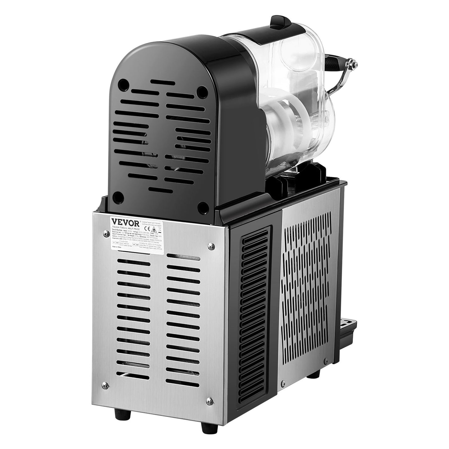 3L kommerzielle Slushy-Maschine Margarita Smoothie Frozen Drink Maker