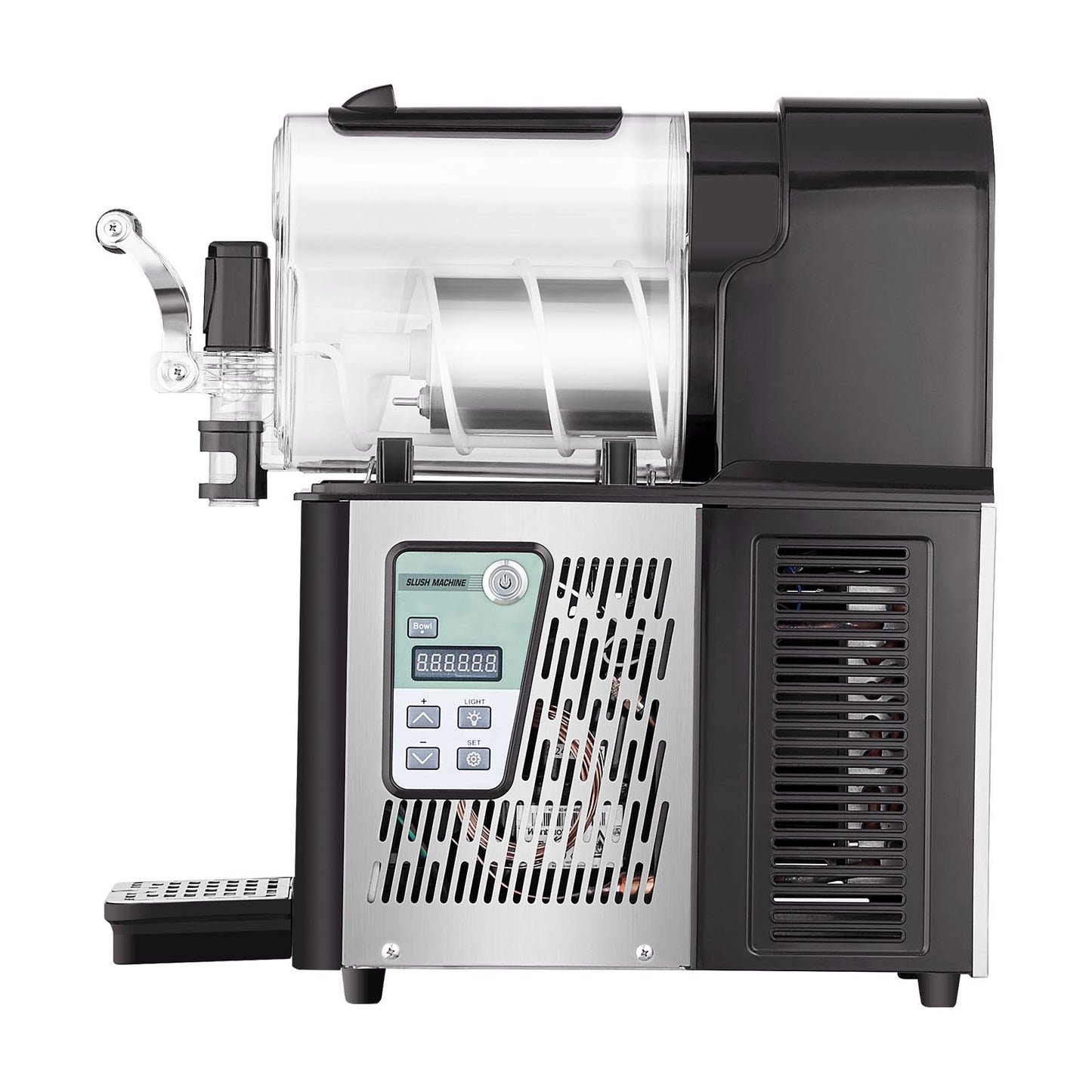 3L kommerzielle Slushy-Maschine Margarita Smoothie Frozen Drink Maker