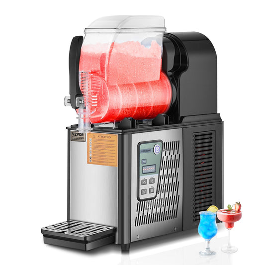 4L kommerzielle Slushy-Maschine Margarita Smoothie Frozen Drink Maker