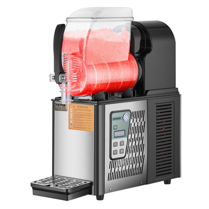 4L Commercial Slushy Machine Margarita Smoothie Frozen Drink Maker