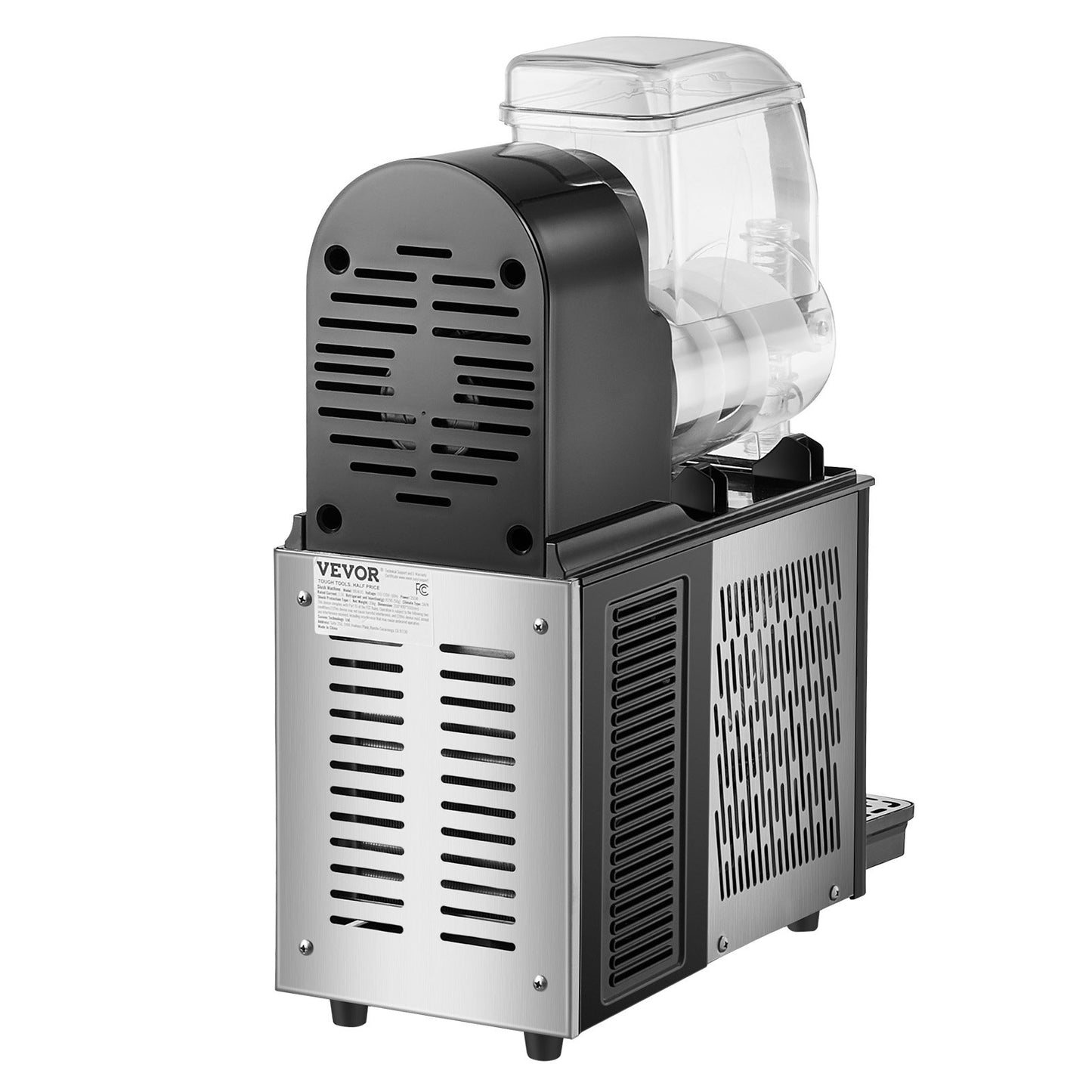 4L Commercial Slushy Machine Margarita Smoothie Frozen Drink Maker