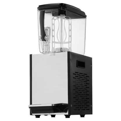 Commercial Beverage Dispenser 12L Cold Juice Ice Drink Dispenser for Party