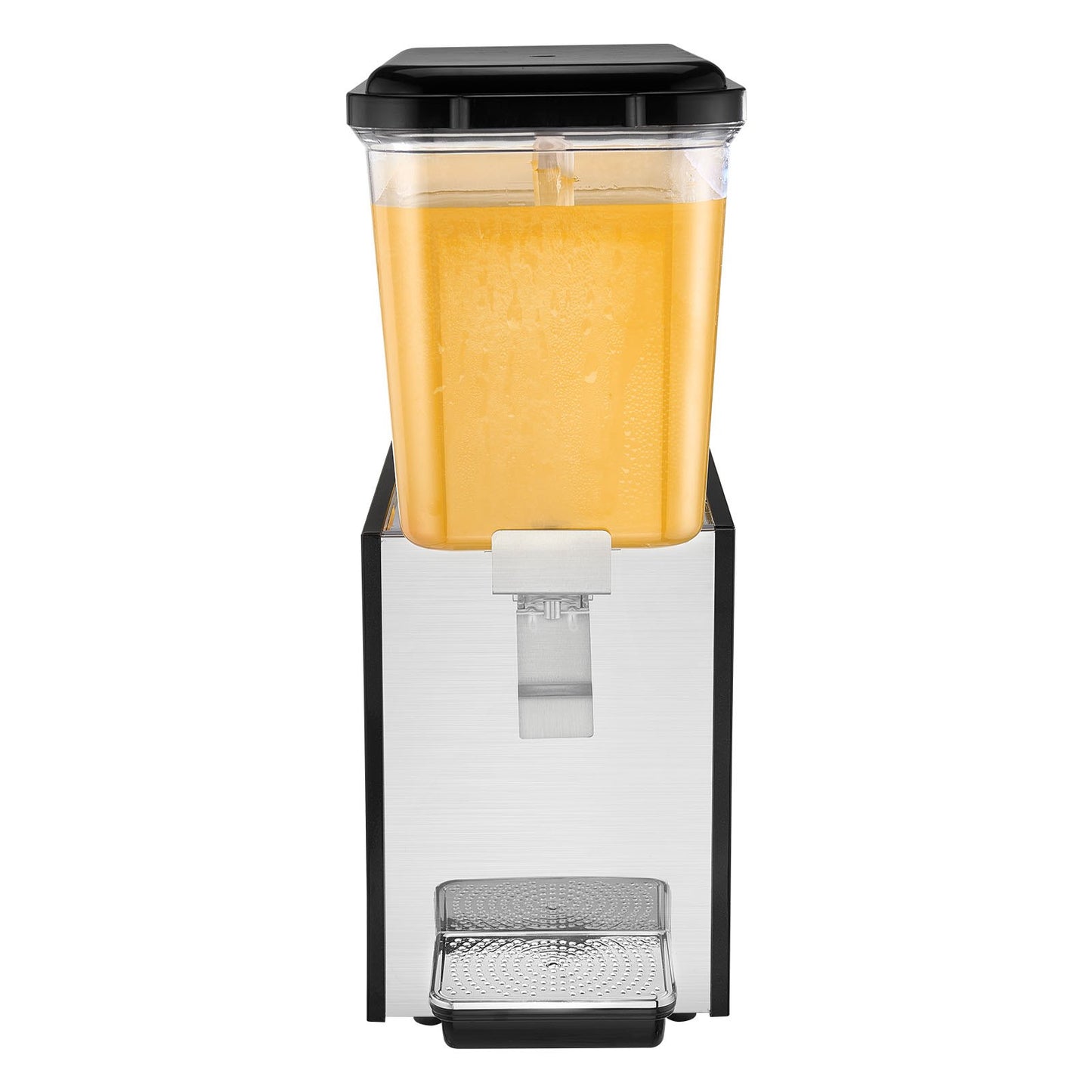 Commercial Beverage Dispenser 18L Cold Juice Ice Drink Dispenser for Party