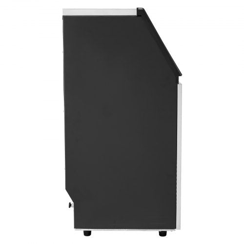 kommerzielle Eismaschine Freistehende Schrankmaschine 100lbs/24H 45 Eiswürfel | EU