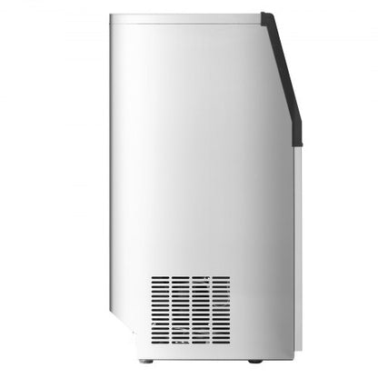 commercial ice machine Freestanding cabinet machine 90lbs/24H 50 ice cubes | EU