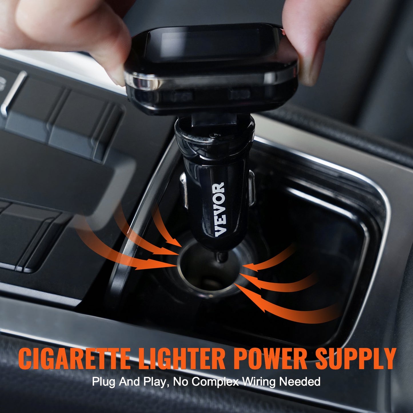 RV-Reifendrucküberwachungssystem Echtzeit-Anhänger-TPMS 4 Sensoren