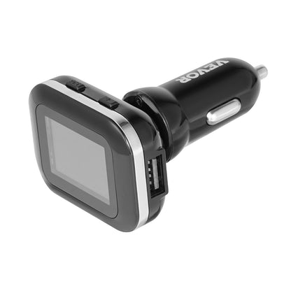 RV-Reifendrucküberwachungssystem Echtzeit-Anhänger-TPMS 4 Sensoren