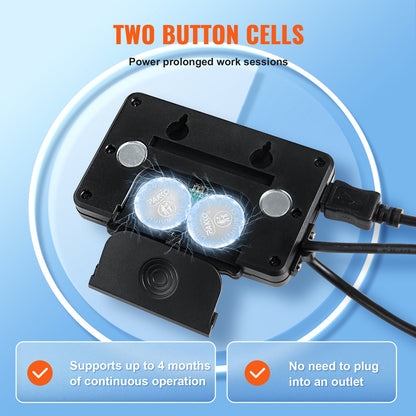 Digital Readout 6'' & 12'' & 24'' Linear Scale 3 Axis DRO Display Kit