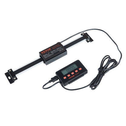Digital Readout 6'' & 12'' & 24'' Linear Scale 3 Axis DRO Display Kit