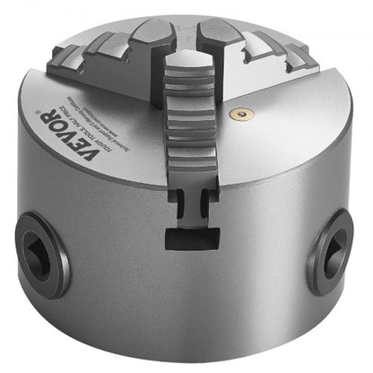 3-Zoll-3-Backen-Drehfutter mit Selbstzentrierung für Dreh-, Bohr- und Fräsmaschinen | EU