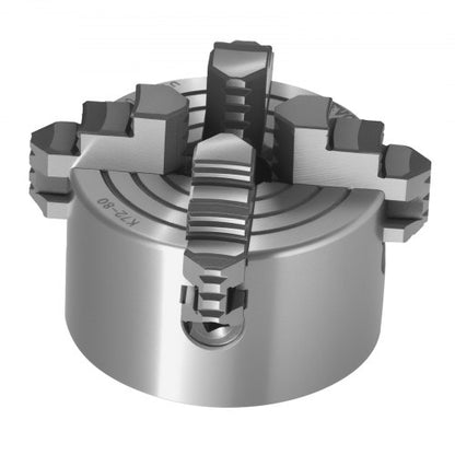 3-Zoll-4-Backen-Drehfutter mit Selbstzentrierung für Dreh-, Bohr- und Fräsmaschinen | EU