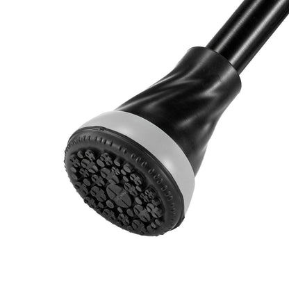 Walking Cane for Man Kvinna Folding Walking Stick 8-nivå justerbar höjd