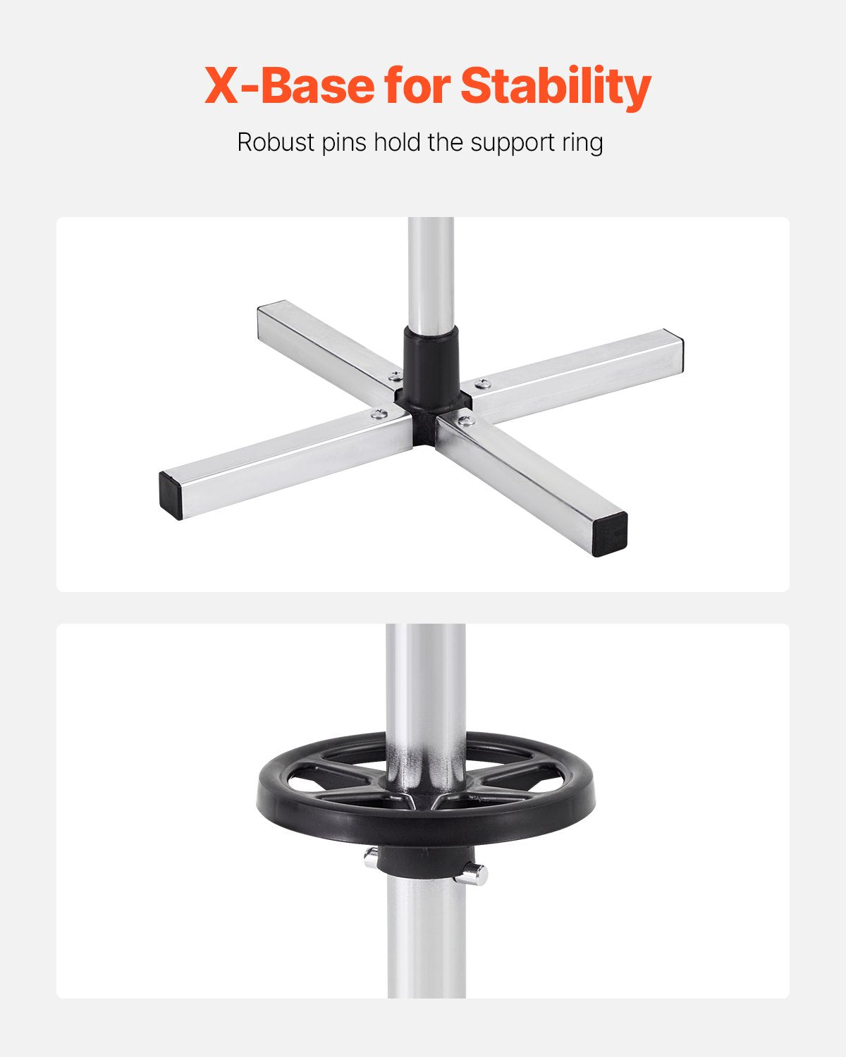 Reifenständer für 4 Reifen mit Felge Reifenhalter Passend für bis zu 225 mm breite Reifen