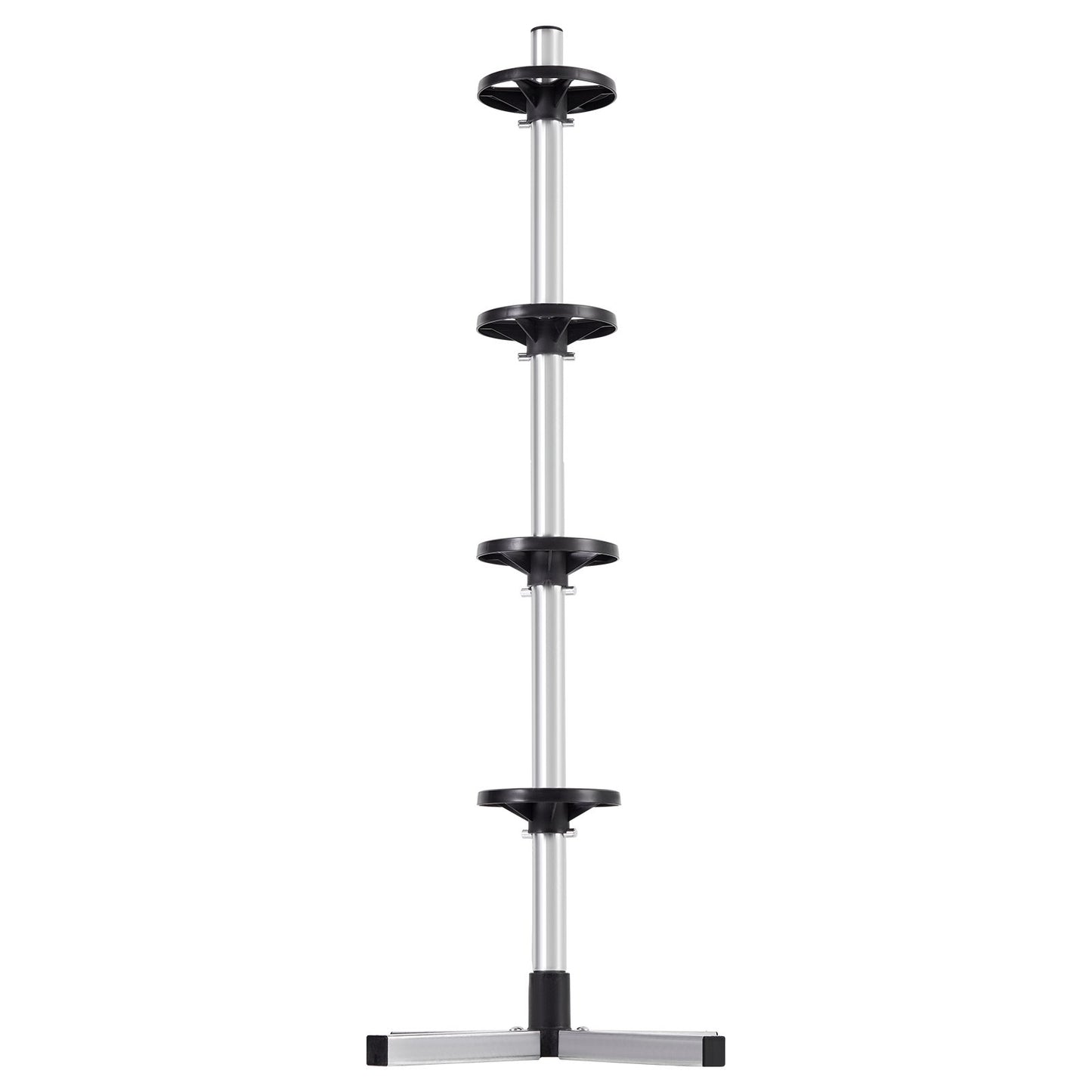 Reifenständer für 4 Reifen mit Felge Reifenhalter Passend für bis zu 225 mm breite Reifen