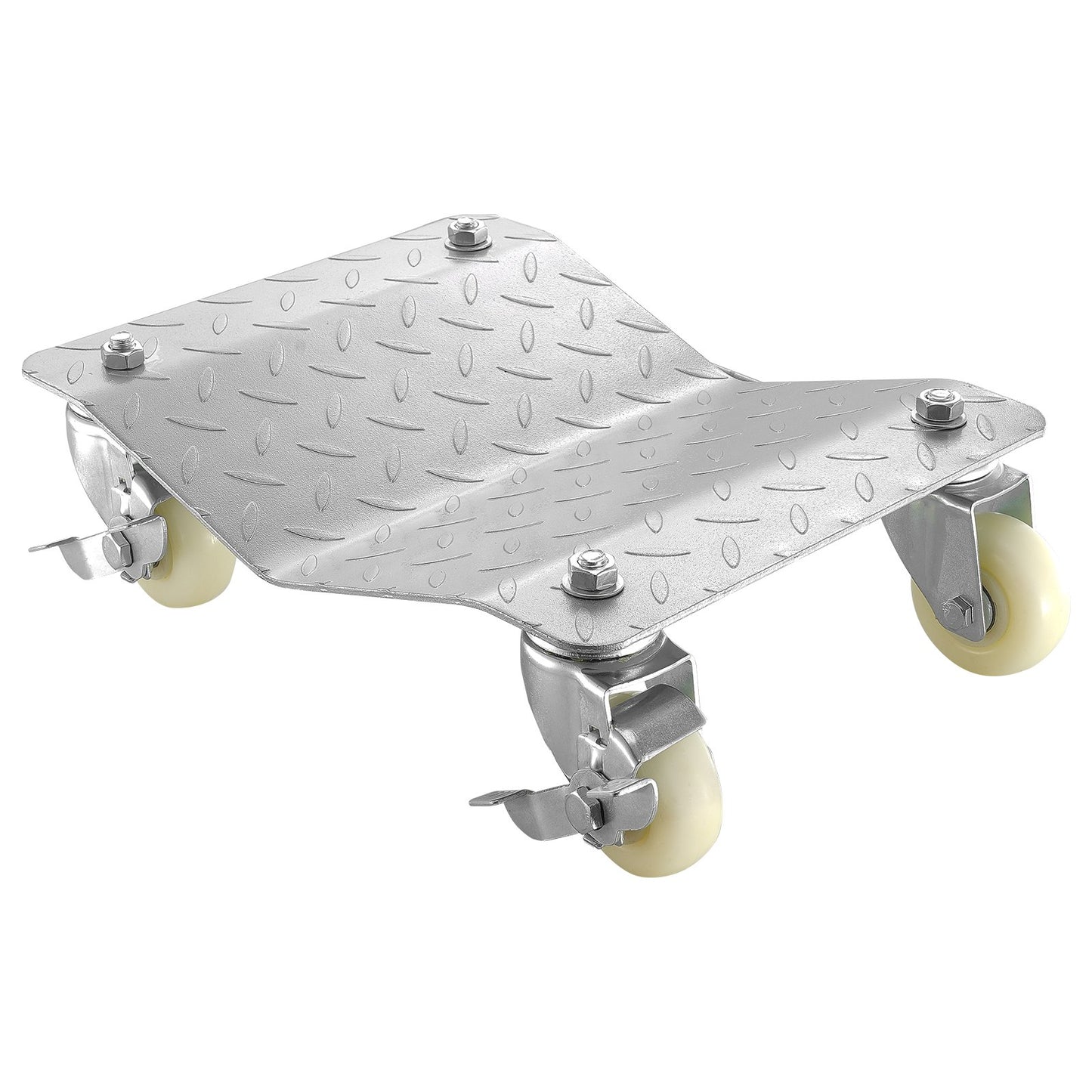 2pcs Tire Wheel Jacks, 1500Lbs/680KG Tire Skates Wheeled Trucks Van Positioning Dolly Trolley Ball Bearing Recovery Jack Car Repairs Moving