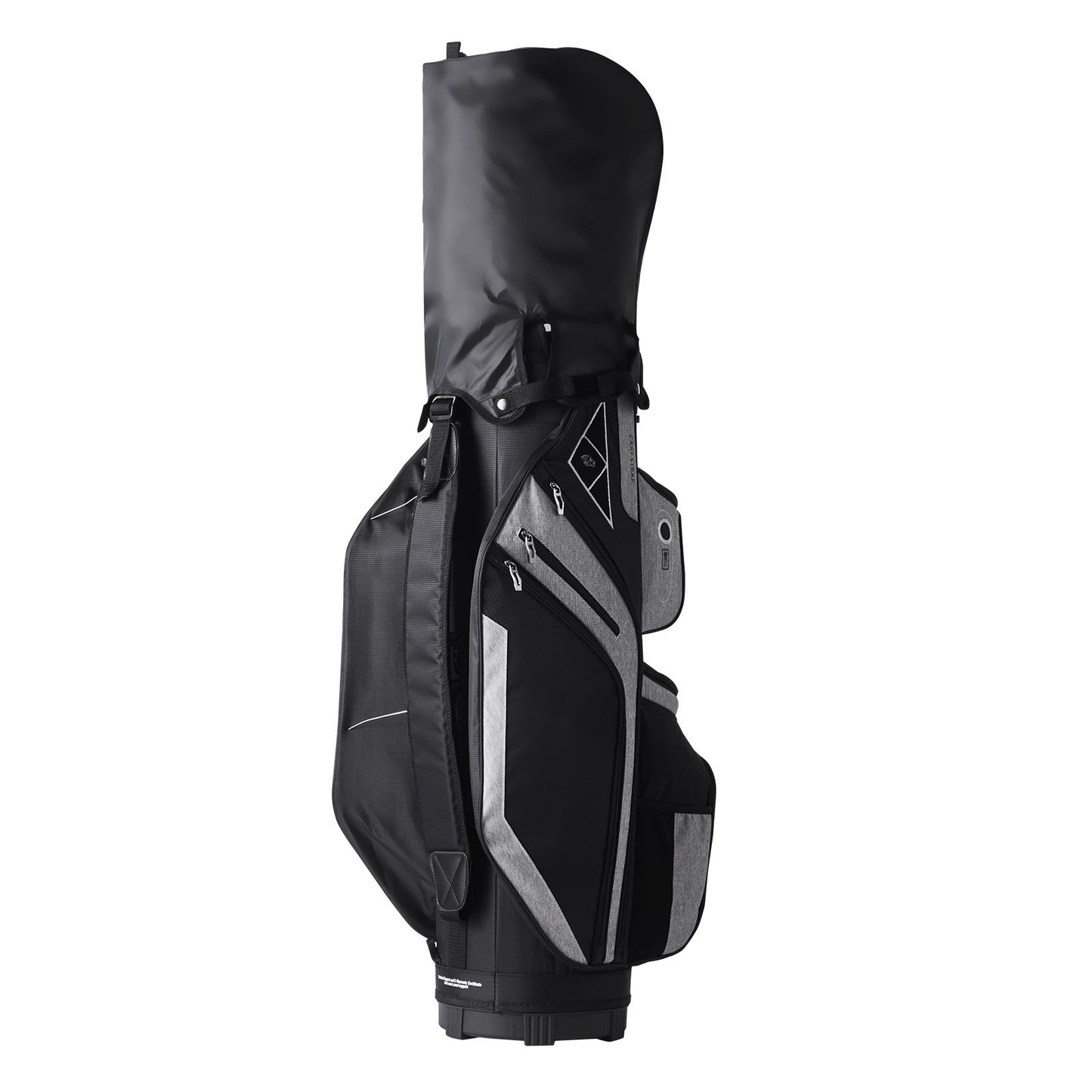 36" Golf Cart Bag 14-Wege-Organizer Teiler oben Mehrere Taschen Wählen Sie Farbe