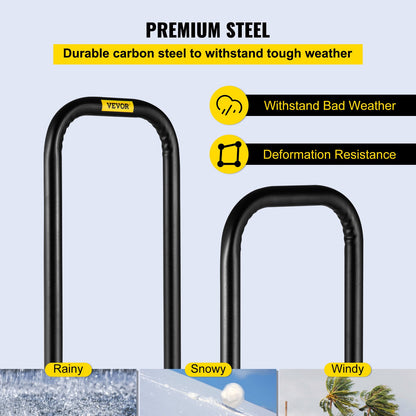 Dolly-Konverter 13 Zoll Breite x 38 Zoll Höhe Stahl-Konverterarme 250 Pfund Kapazität Panel Dolly Handling Equipment