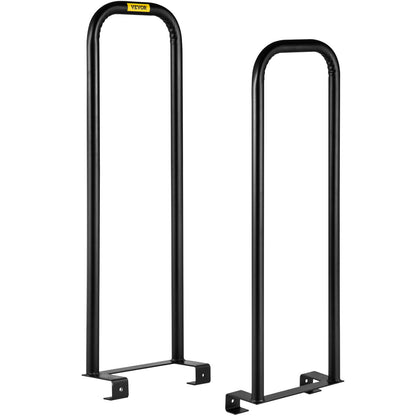 Dolly-Konverter 13 Zoll Breite x 38 Zoll Höhe Stahl-Konverterarme 250 Pfund Kapazität Panel Dolly Handling Equipment