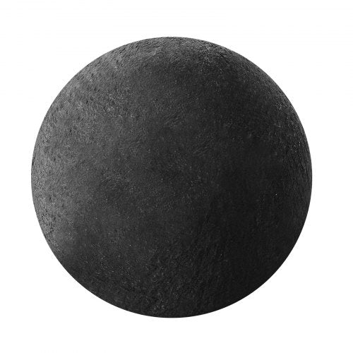 7,6 cm 15 st keramiska eldbollar runda eldstenar återanvändbara lavastenar