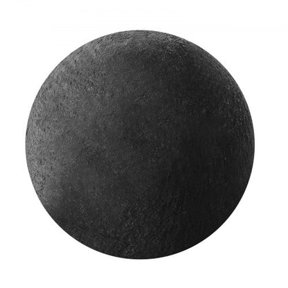 7,6 cm 15 st keramiska eldbollar runda eldstenar återanvändbara lavastenar