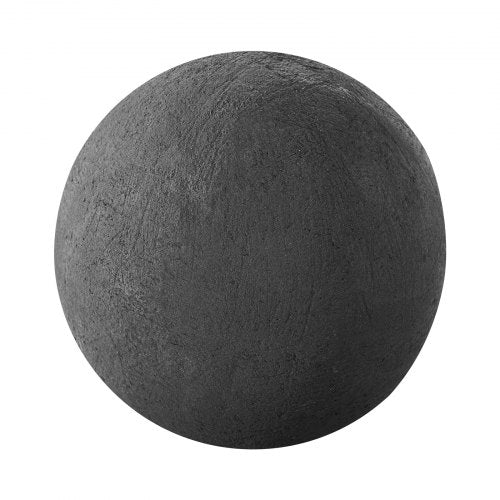 12,5 cm 6 Stück Keramik Feuerbälle runde Feuersteine wiederverwendbare Lavasteine