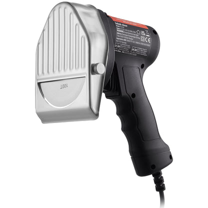 Electric shawarma knife Turkish Doner Kebab meat gyro cutter with 2 blades