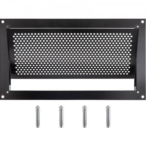 Crawl Space Flood Vent Foundation Flood Vent 8"Height x 16"Width Wall Vent