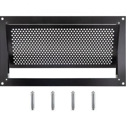 Crawl Space Flood Vent Foundation Flood Vent 8"Height x 16"Width Wall Vent