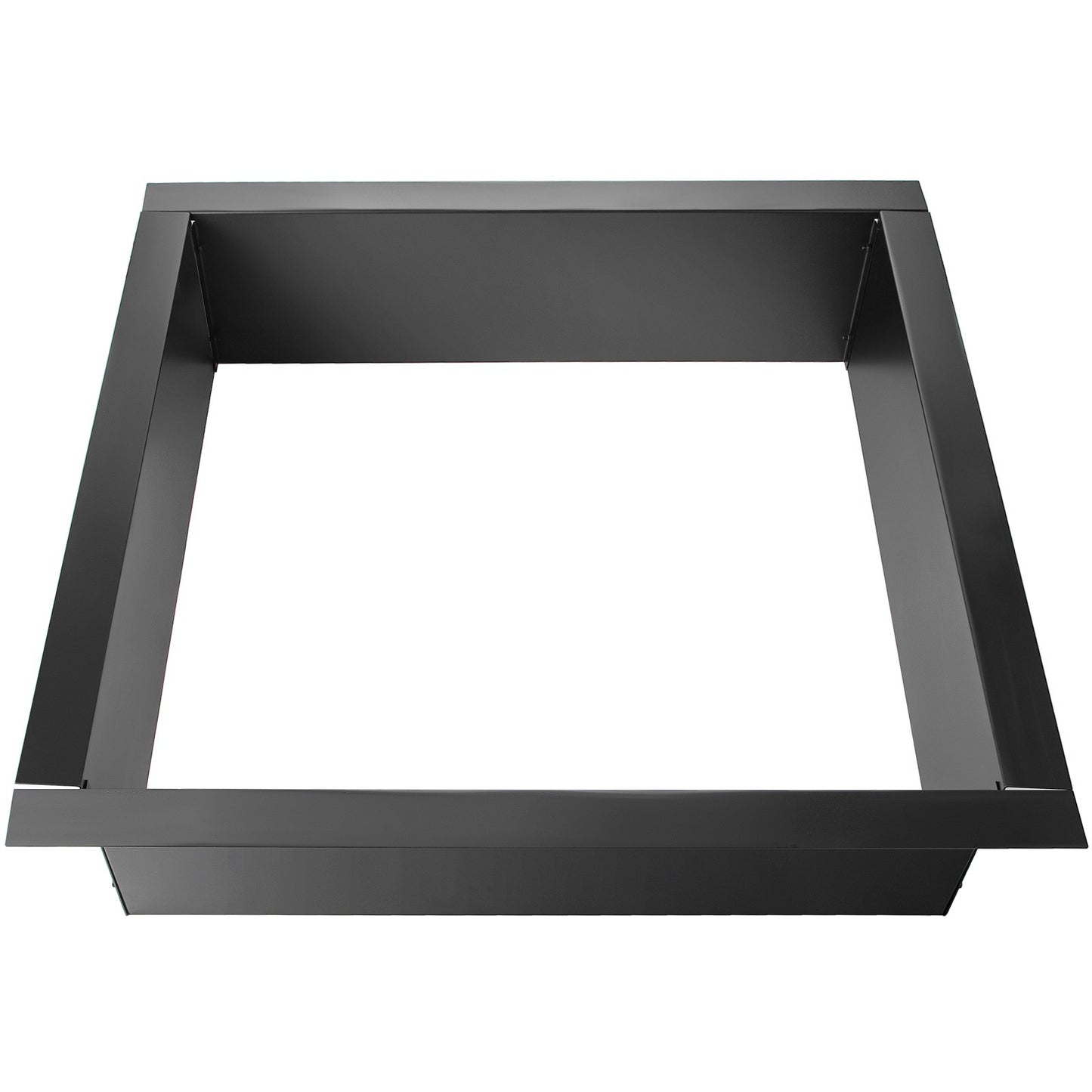 Fire Pit Ring, 36-inch Outer/30-inch Inner Diameter Fire Pit Insert, 1.5mm Thickness Fire Ring, DIY Steel Ring with Pliers in the Ground Fire Pit Liner for Outdoor, Patio, Backyard