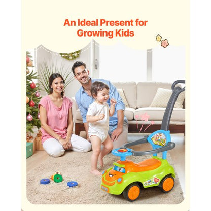 Åkvagn 25 kg Småbarnsvagn med skjutdörr och skyddsräcken för barn |  EU