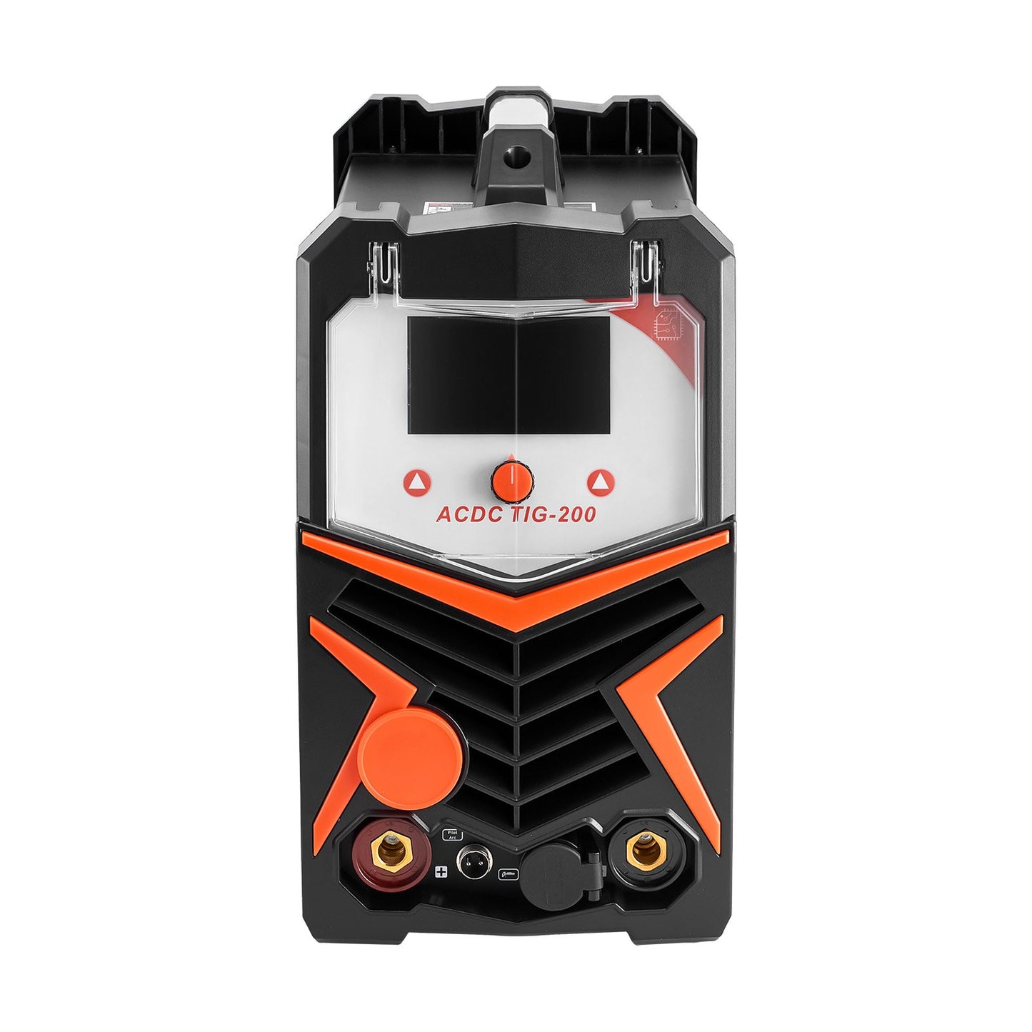 WIG-Schweißgerät 6-in-1 AC/DC Schweißgerät Pulse Point MMA Stick IGBT LED