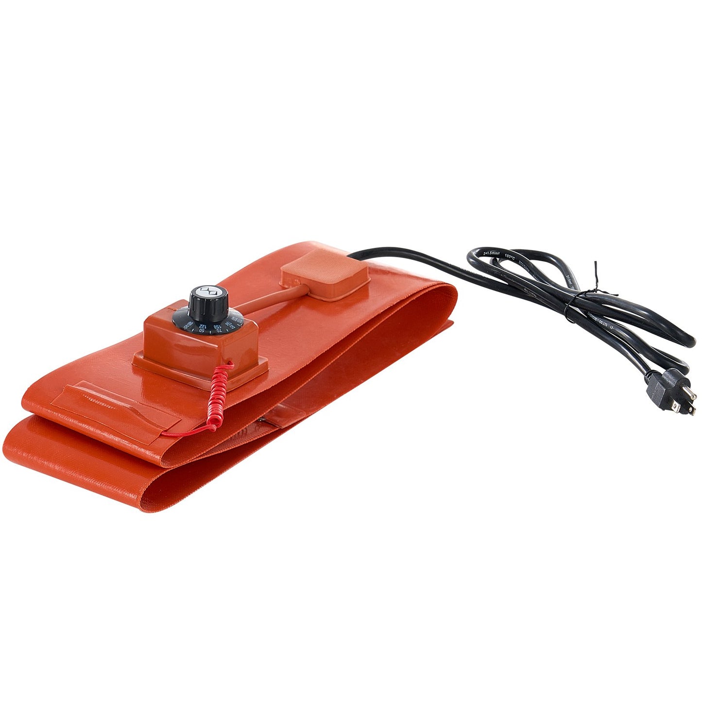 55 Gallon Metal Drum Heater 1200 Watt 5 Inch Width 86-302℉ Adjustable