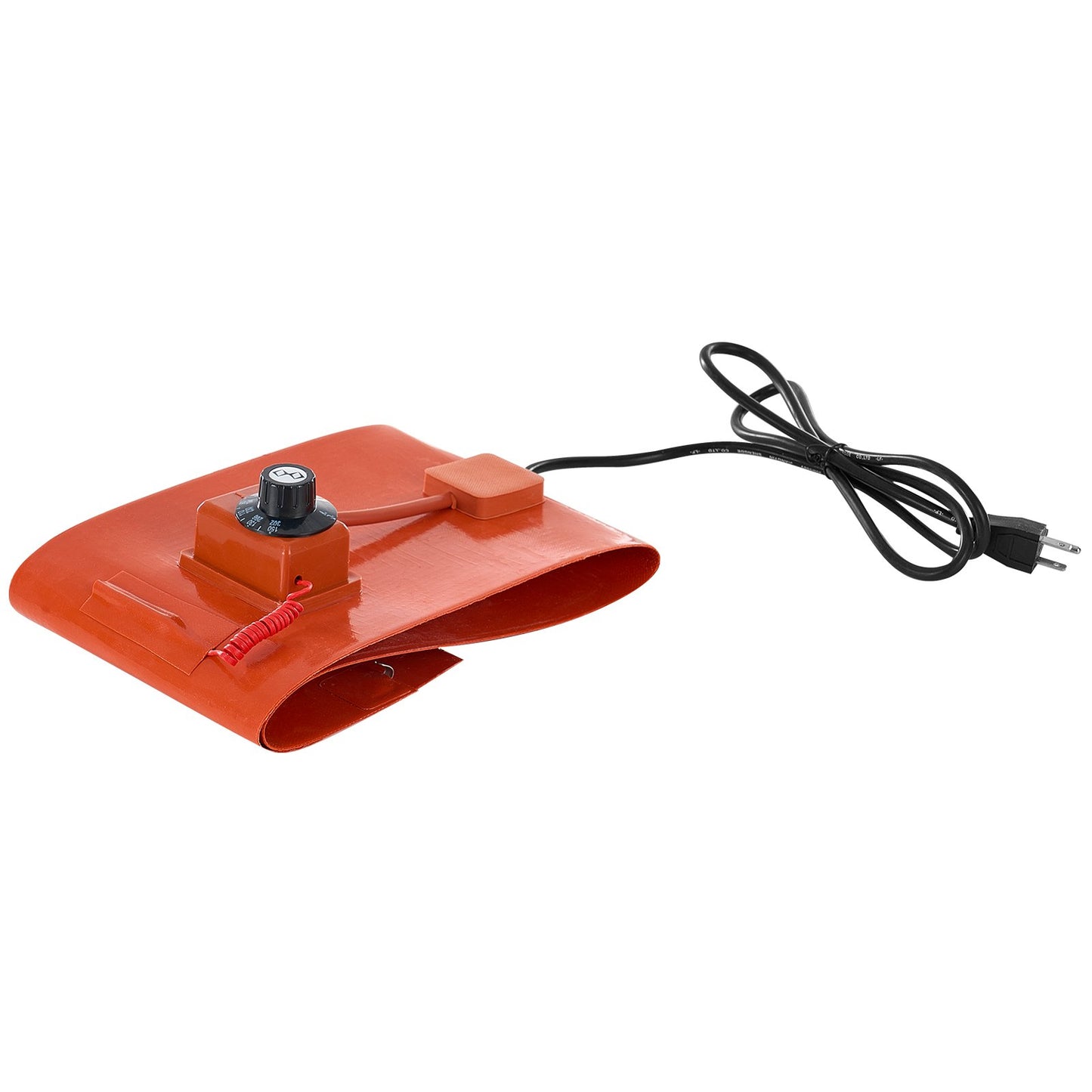 5 Gallon Metal Drum Heater 800 Watt 7.75 Inch Width86-302℉ Adjustable