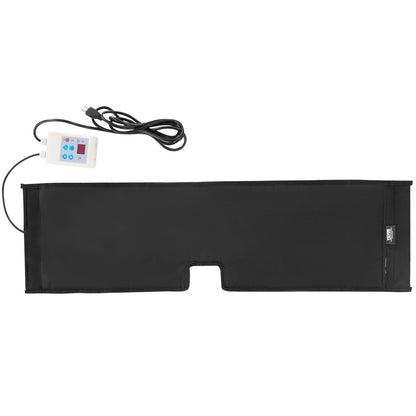 5 Gal Metal Drum Heater 250W 0-145℉ Adjustable with Independent Thermostat