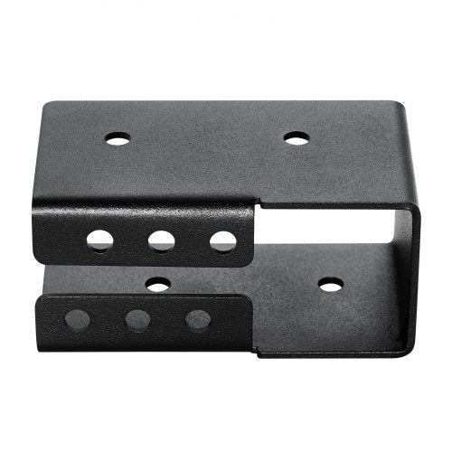 12 Stück Balkenhalterungen für 49 x 92 mm Balken, verdeckte Balkenhalterung