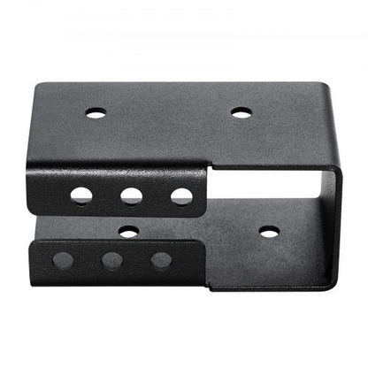 12 Stück Balkenhalterungen für 49 x 92 mm Balken, verdeckte Balkenhalterung