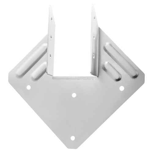 Hurricane-stag för takstolar, innermått 5,31x1,57x2,48 tum/135x40x63 mm, 25 st