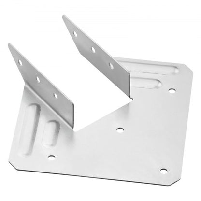 Hurricane-stag för takstolar, innermått 5,31x1,57x2,48 tum/135x40x63 mm, 25 st