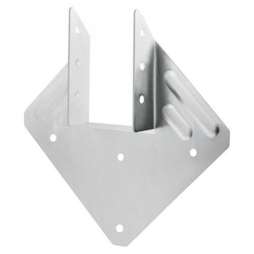 Hurricane-stag för takstolar, innermått 5,31x1,57x2,48 tum/135x40x63 mm, 25 st