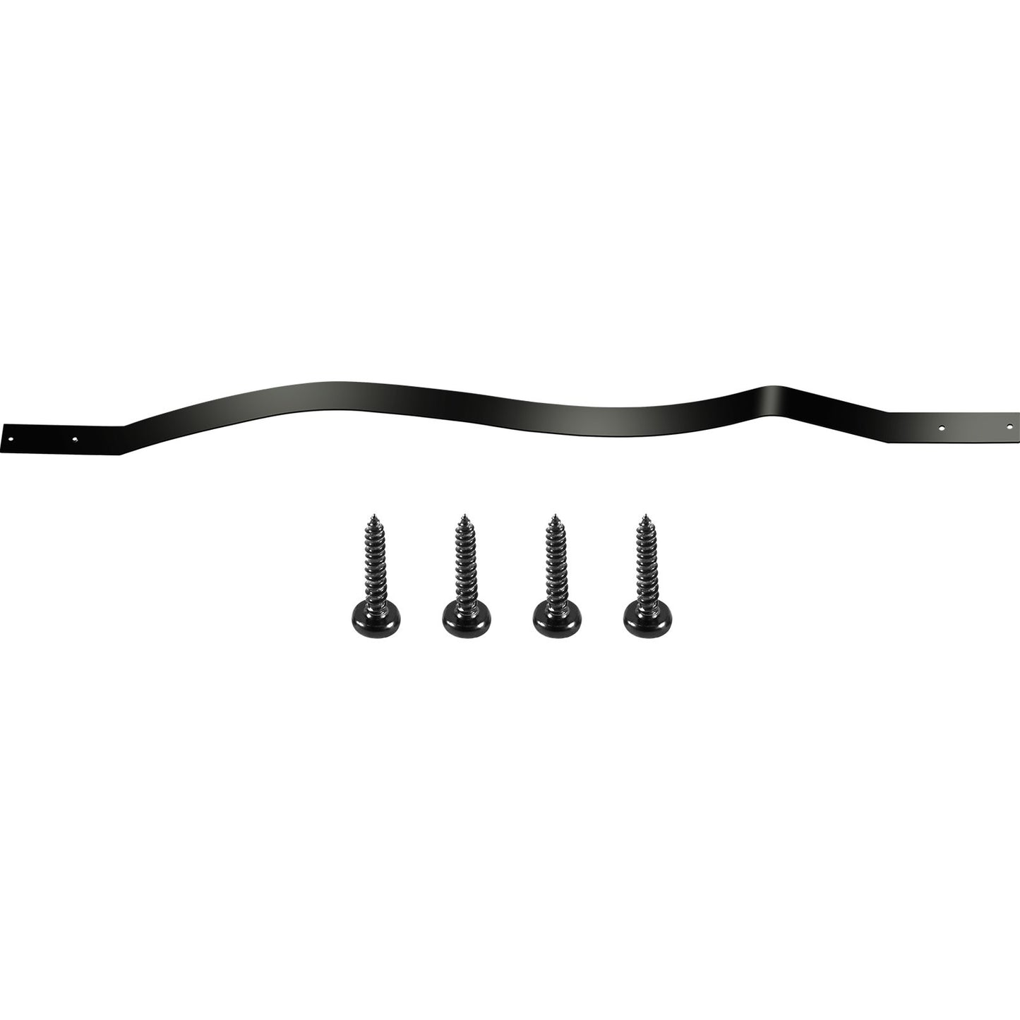 Deckbaluster Metalldeckspindeln 51er-Pack 32,25 Zoll Eisentreppengeländer