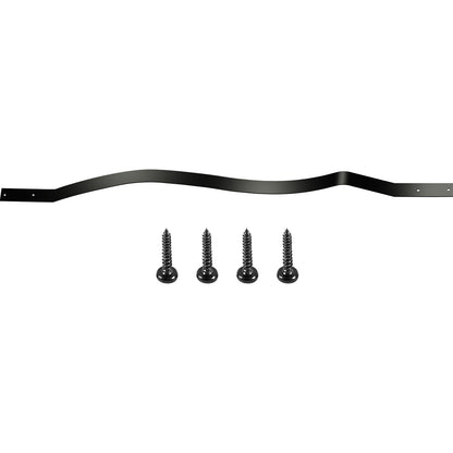 Deckbaluster Metalldeckspindeln 51er-Pack 32,25 Zoll Eisentreppengeländer