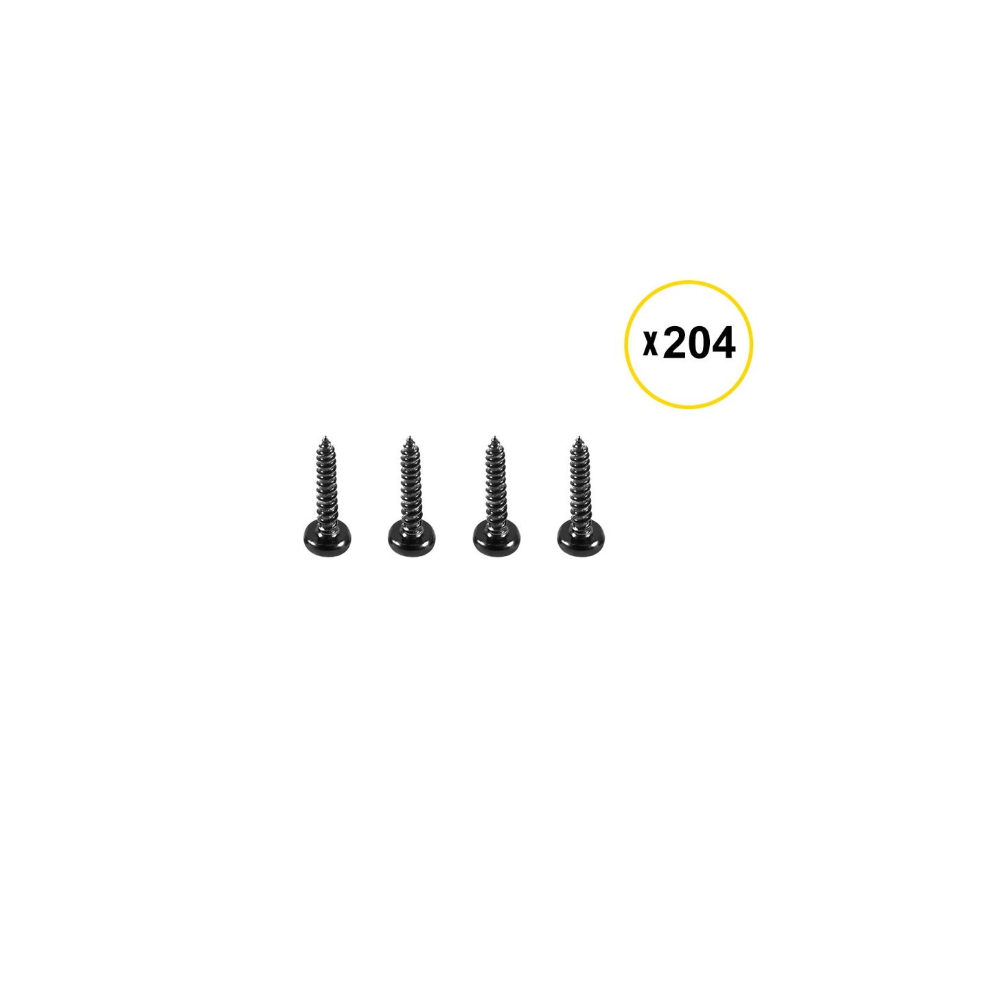 Deckbaluster Metalldeckspindeln 51er-Pack 32,25 Zoll Eisentreppengeländer