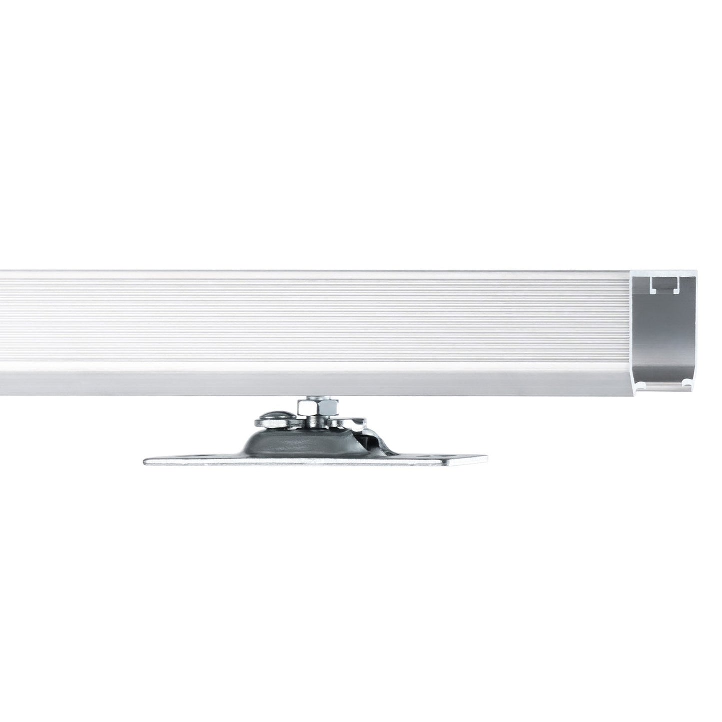 Pocket Door Track Kit 6 ft Heavy Duty Pocket Door Hardware Kit 3 Wheels