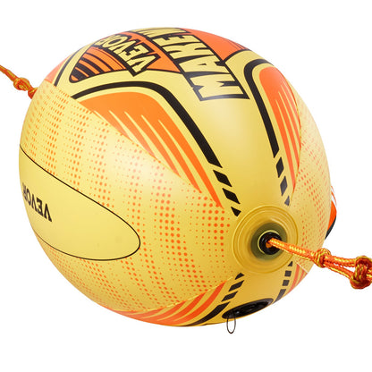 Booster Ball Inflatable PVC Booster Balls for Boating and Water Sports