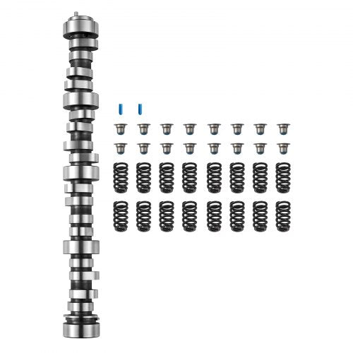 Camshaft kit with springs and valve seals 1999-2013 GM Gen3/4 Norris Trucks